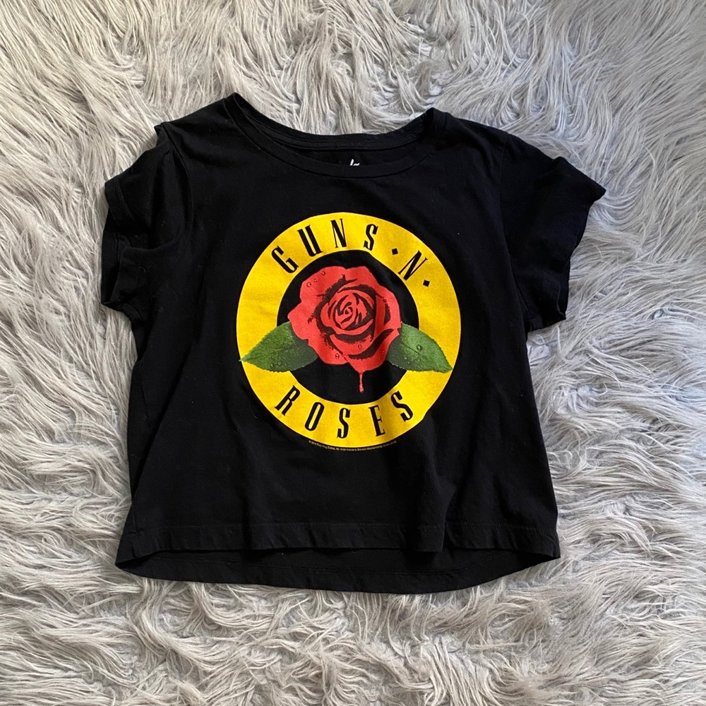 Guns and Roses T-shirt